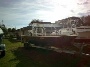 Pre-Owned 2005 Sea Ark Power Boat for sale 2005 Sea Ark 2072 for sale in INVERNESS, FL