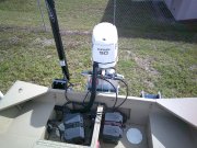 Pre-Owned 2005  powered Sea Ark Boat for sale 2005 Sea Ark 2072 for sale in INVERNESS, FL
