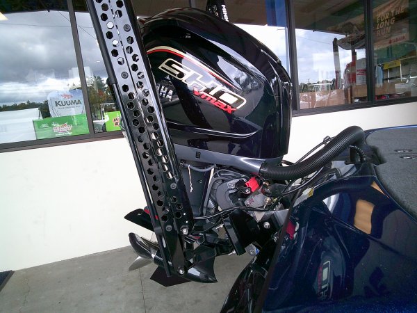 Dual Raptor Anchors 2024 Skeeter ZXR20 for sale in INVERNESS, FL