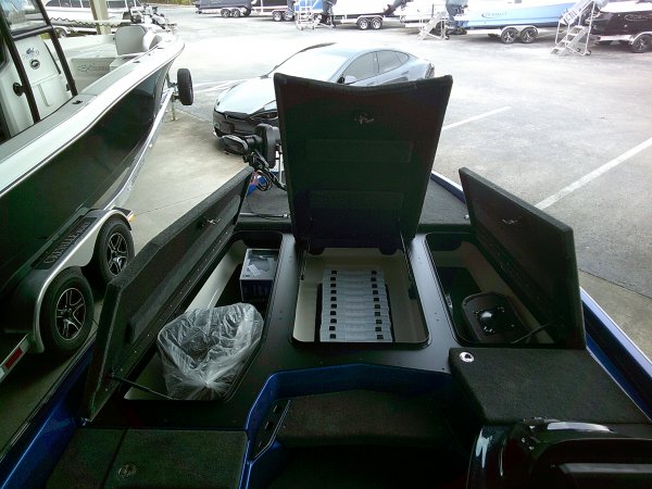 Rod And Tackle Storage 2024 Skeeter ZXR20 for sale in INVERNESS, FL