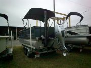 Used 2022 Qwest Angler 22' L820 Tri-toon for sale 2022 Qwest Angler 22' L820 Tri-toon for sale in INVERNESS, FL