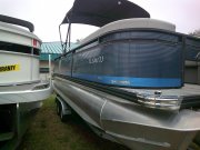 Used 2022 Power Boat for sale 2022 Qwest Angler 22' L820 Tri-toon for sale in INVERNESS, FL