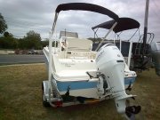 Used 2023 Stingray Power Boat for sale 2023 Stingray 173CC for sale in INVERNESS, FL