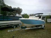 Used 2023  powered Stingray Boat for sale 2023 Stingray 173CC for sale in INVERNESS, FL