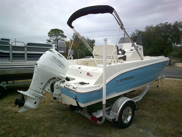 Used 2023 Stingray for sale 2023 Stingray 173CC for sale in INVERNESS, FL