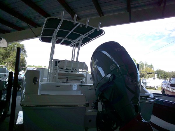 Yamaha 150 2024 Robalo R200 for sale in INVERNESS, FL