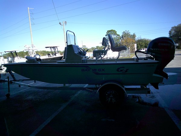 New 2024 Power Boat for sale 2024 G3 Bay 18 GXT for sale in INVERNESS, FL