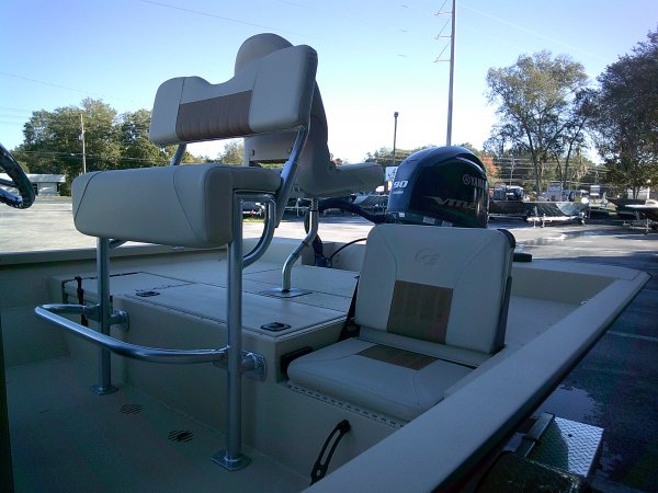Jump Seats 2024 G3 Bay 18 GXT for sale in INVERNESS, FL