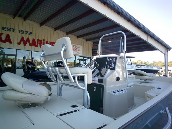 New 2024  powered Power Boat for sale 2024 G3 Bat 18 GX for sale in INVERNESS, FL