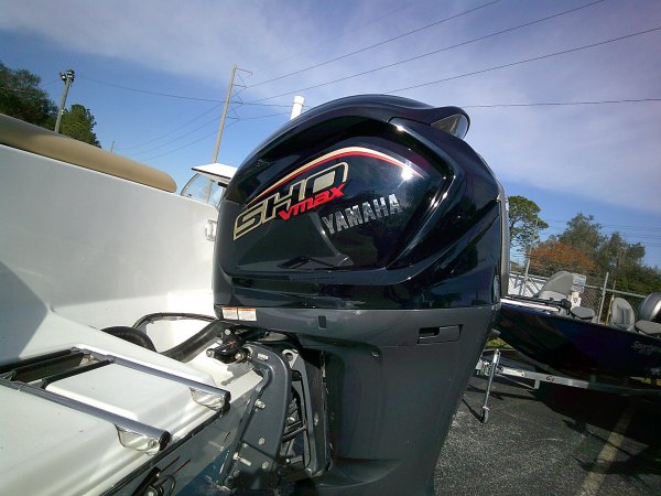 Yamaha 250 SHO 2022 Sportsman 232 Open for sale in INVERNESS, FL