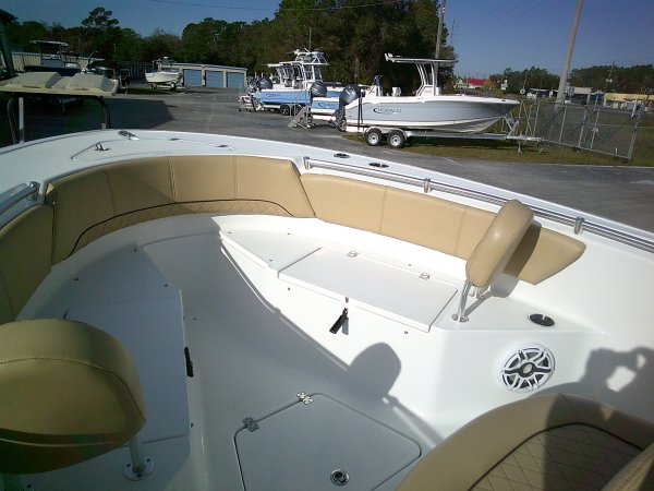 Bow seating 2022 Sportsman 232 Open for sale in INVERNESS, FL