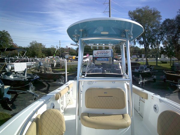 New 2022 Power Boat for sale 2022 Sportsman 232 Open for sale in INVERNESS, FL