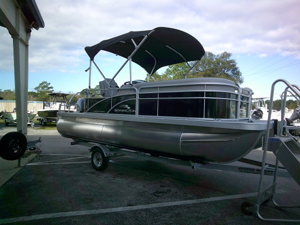 New 2024 Bennington 20SVL Power Boat for sale 2024 Bennington 20SVL for sale in INVERNESS, FL
