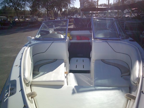 Used 1998  powered Power Boat for sale 1998 Sunbird 190 for sale in INVERNESS, FL