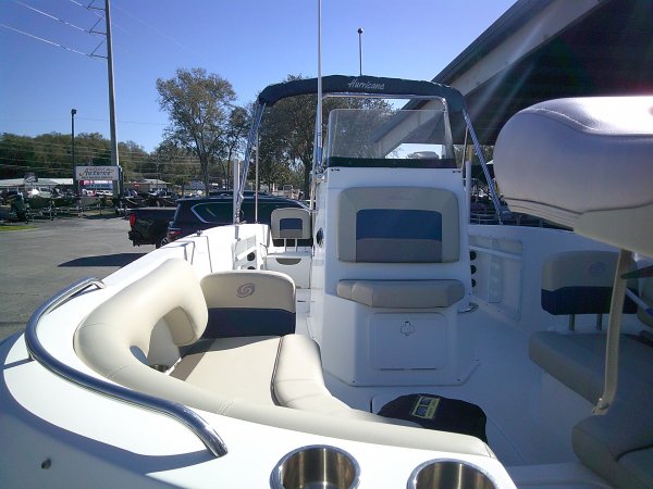 Used 2019 Hurricane for sale 2019 Hurricane CC21 for sale in INVERNESS, FL