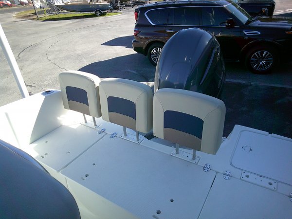 Used 2019 Hurricane Power Boat for sale 2019 Hurricane CC21 for sale in INVERNESS, FL