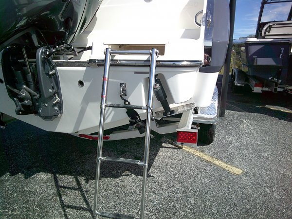 Ladder And Trim Tabs 2024 Robalo R230 for sale in INVERNESS, FL