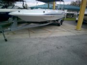 Used 2000  powered Hurricane Boat for sale 2000 Hurricane 201 OB for sale in INVERNESS, FL