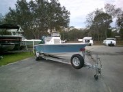 Pre-Owned 2023 Power Boat for sale 2023 Sportsman Masters 207 for sale in INVERNESS, FL