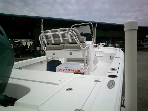 Pre-Owned 2023  powered Sportsman Boat for sale 2023 Sportsman Masters 207 for sale in INVERNESS, FL