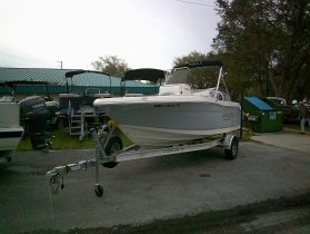 2021 Robalo R180 for sale at APOPKA MARINE in INVERNESS, FL