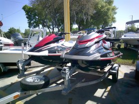 2018 Yamaha VXR & VX Limited for sale at APOPKA MARINE in INVERNESS, FL