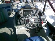 Used 2021 Bennington 25QXFB Tri-toon Power Boat for sale 2021 Bennington 25QXFB Tri-toon for sale in INVERNESS, FL