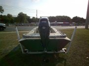 Used 2017  powered Power Boat for sale 2017 Xtreme Boats 1654 CC for sale in INVERNESS, FL