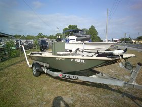 2017 Xtreme Boats 1654 CC for sale at APOPKA MARINE in INVERNESS, FL