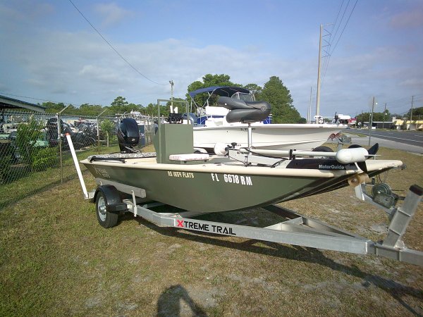Used 2017 Xpress for sale 2017 Xtreme Boats 1654 CC for sale in INVERNESS, FL