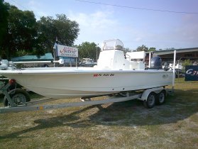 2017 Sea Hunt BX 22 BR for sale at APOPKA MARINE in INVERNESS, FL