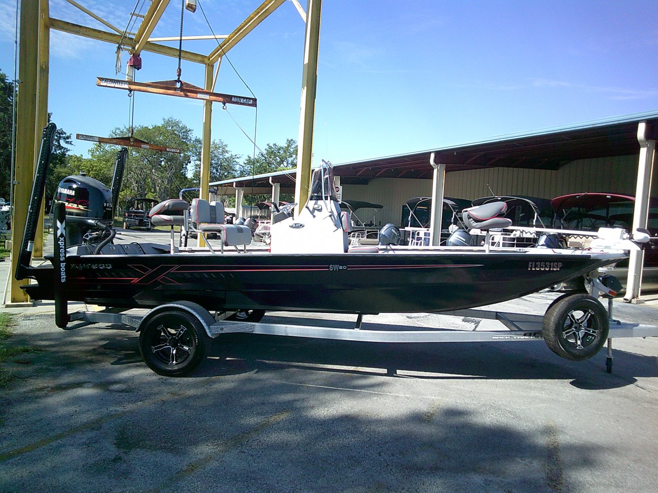 PreOwned 2021 Xpress Xpress SW20 Bay For Sale