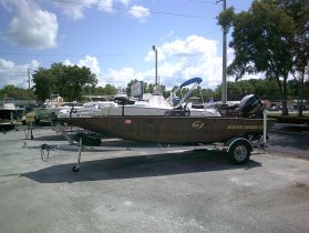 2022 G3 1860SC for sale at APOPKA MARINE in INVERNESS, FL