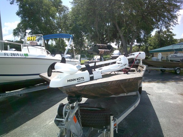 Pre-Owned 2022  powered Power Boat for sale 2022 G3 1860SC for sale in INVERNESS, FL