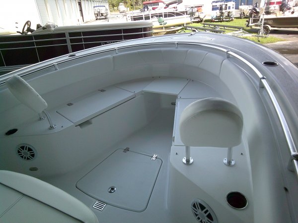 Bow Seating 2024 Sportsman 232 Open for sale in INVERNESS, FL