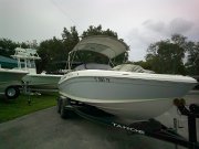 Used 2022  powered Power Boat for sale 2022 Tahoe 210 S Limited for sale in INVERNESS, FL