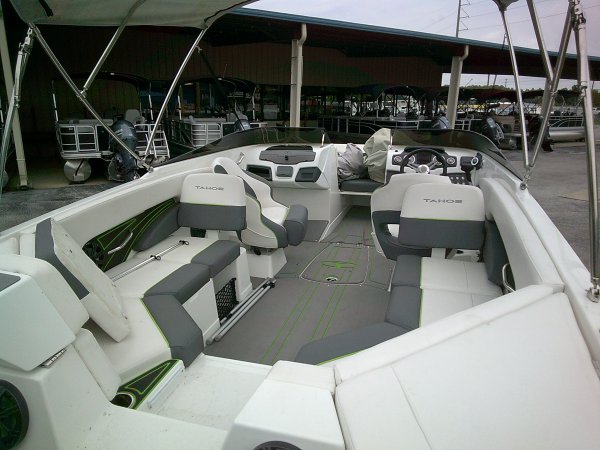 Used 2022 Tahoe 210 S Limited Power Boat for sale 2022 Tahoe 210 S Limited for sale in INVERNESS, FL