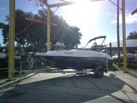 2022 Hurricane 188 SS for sale at APOPKA MARINE in INVERNESS, FL