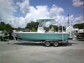 2025 Sportsman Masters 227 for sale at APOPKA MARINE in INVERNESS, FL