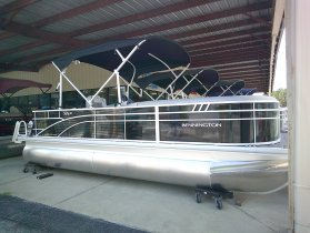 2025 Bennington 21SXSAPG for sale at APOPKA MARINE in INVERNESS, FL