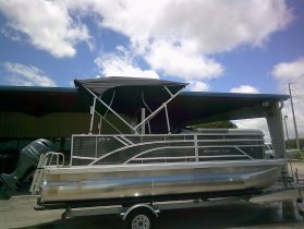 2024 Bennington 188SVL-SPS for sale at APOPKA MARINE in INVERNESS, FL