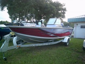 2014 G3 V185FS for sale at APOPKA MARINE in INVERNESS, FL