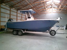 2025 Sportsman 232 Open for sale at APOPKA MARINE in INVERNESS, FL