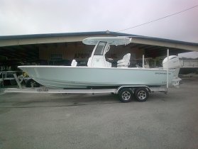 2025 Sportsman 267 Masters for sale at APOPKA MARINE in INVERNESS, FL