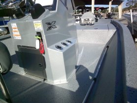 2022 Xpress H190 Bay for sale at APOPKA MARINE in INVERNESS, FL