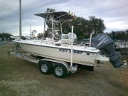 Pre-Owned 2004 Keywest Boats for sale 2004 Keywest Boats 216 Bay Reef for sale in INVERNESS, FL