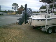 Pre-Owned 2004 Keywest Boats 216 Bay Reef Power Boat for sale 2004 Keywest Boats 216 Bay Reef for sale in INVERNESS, FL
