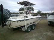 Pre-Owned 2004 Keywest Boats 216 Bay Reef Power Boat for sale 2004 Keywest Boats 216 Bay Reef for sale in INVERNESS, FL