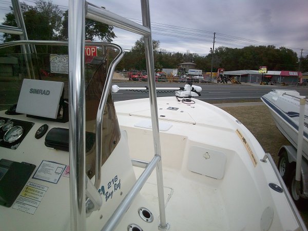 Pre-Owned 2004 Power Boat for sale 2004 Keywest Boats 216 Bay Reef for sale in INVERNESS, FL