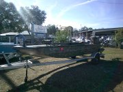Pre-Owned 2026  powered Excel Boat for sale 2023 Excel 1854 SWV4T for sale in INVERNESS, FL
